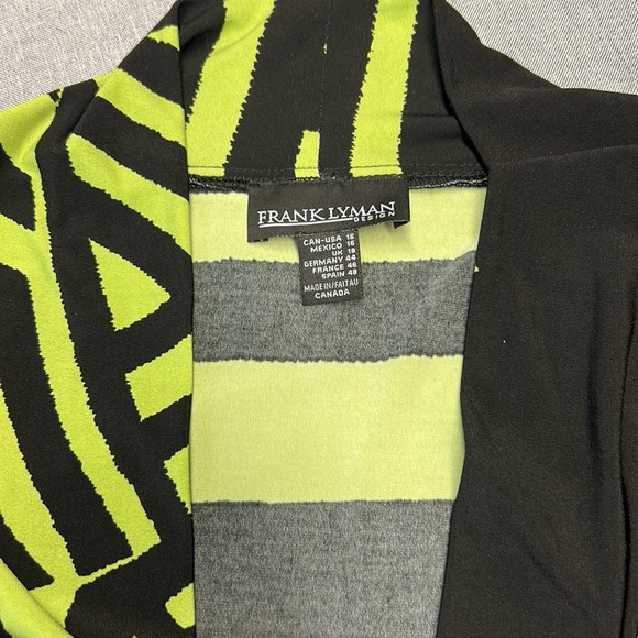 Frank Lyman Design Cardigan - Picture 6 of 10